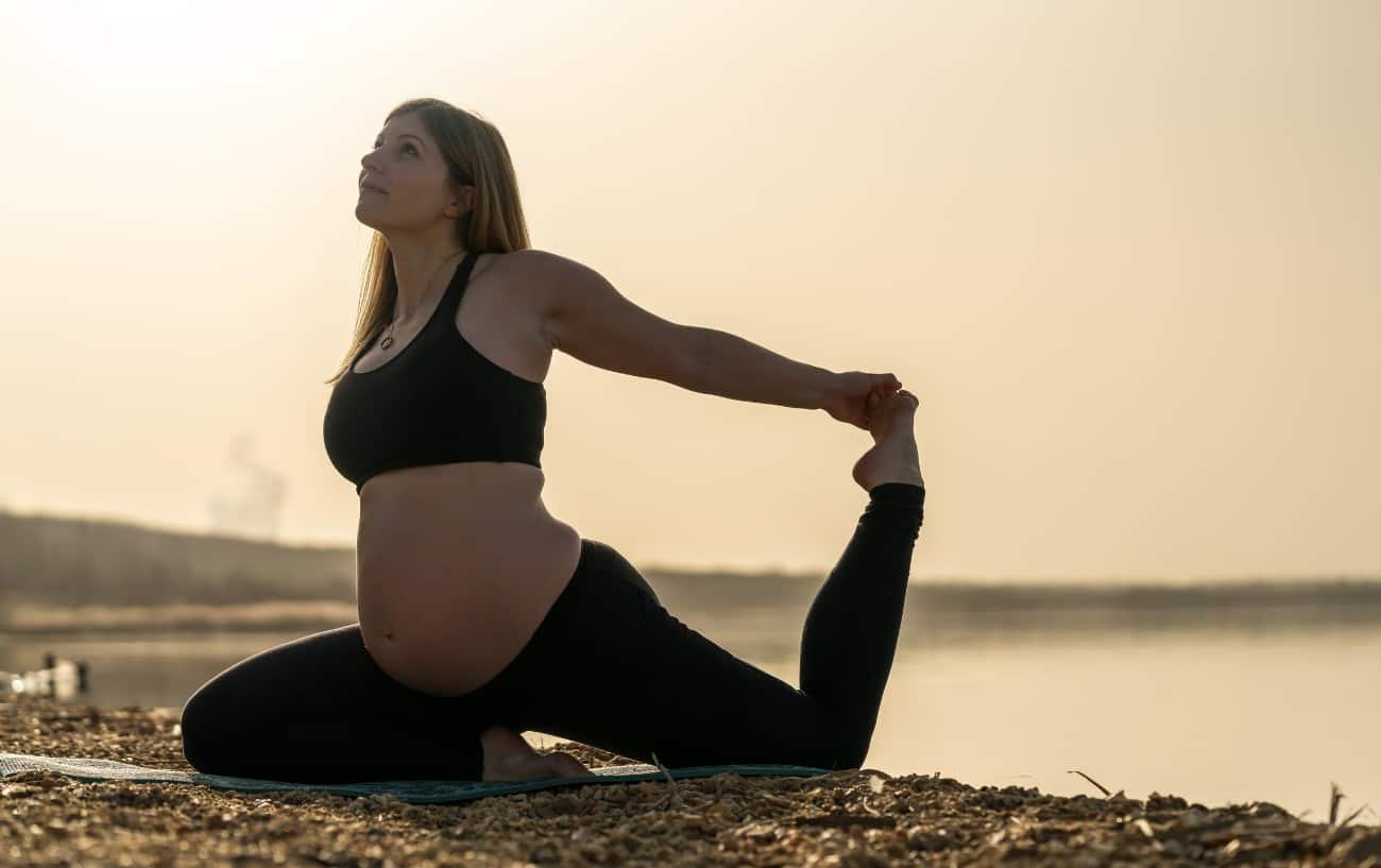 Yoga for Pregnant Women