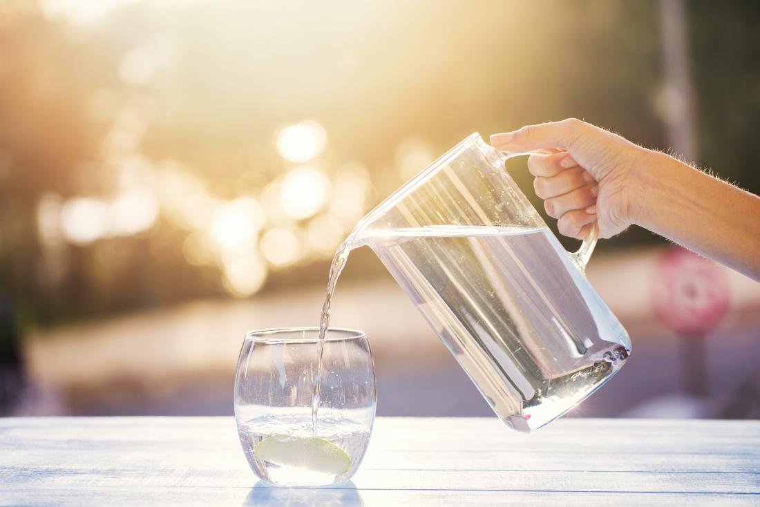 How to Hydrate with Water