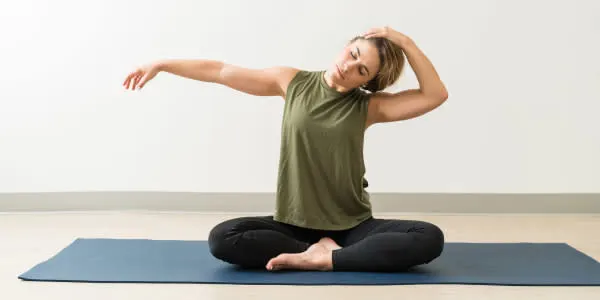 “40 Minutes Shoulder and Neck Relaxation Yoga” Say goodbye to stiff and tight shoulders and neck! This set is enough!