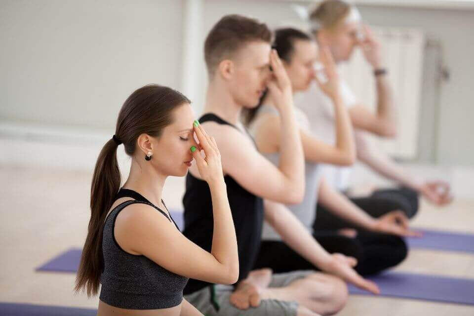 Pranayama