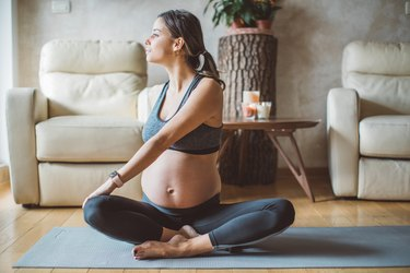 Yoga for Pregnant Women