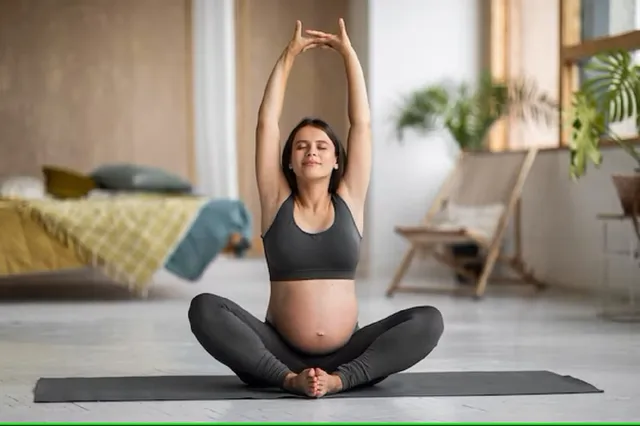 [Yoga for Pregnant Women] The most important thing for pregnant mothers to insist on!