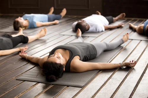 Yoga For Sleep