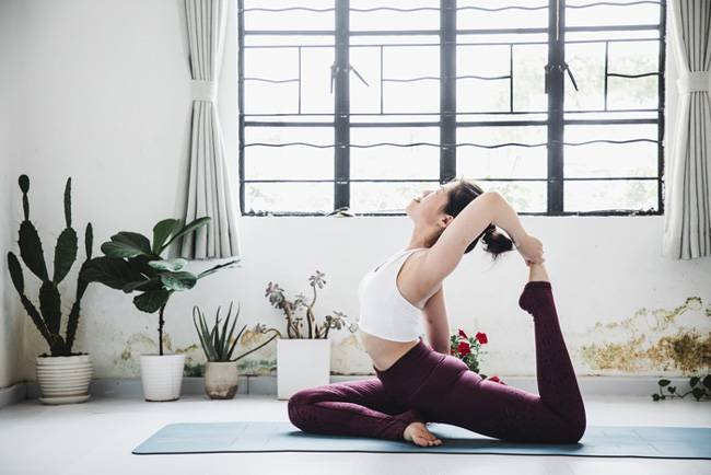 Five Ways to Improve Your Flexibility