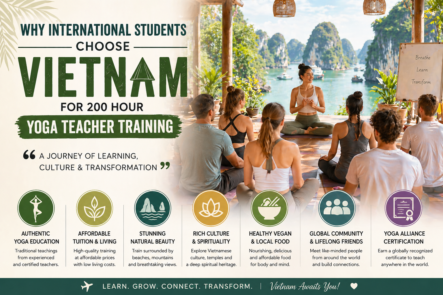 200 Hour Yoga Teacher Training