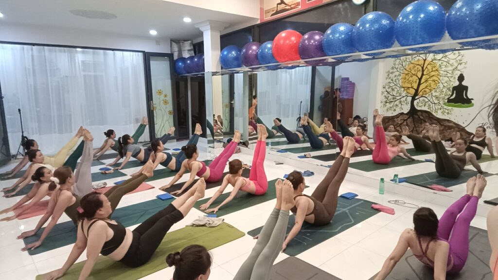 Yoga Teacher Training In Vietnam