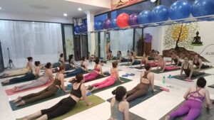 oga Teacher Training Course in Asia