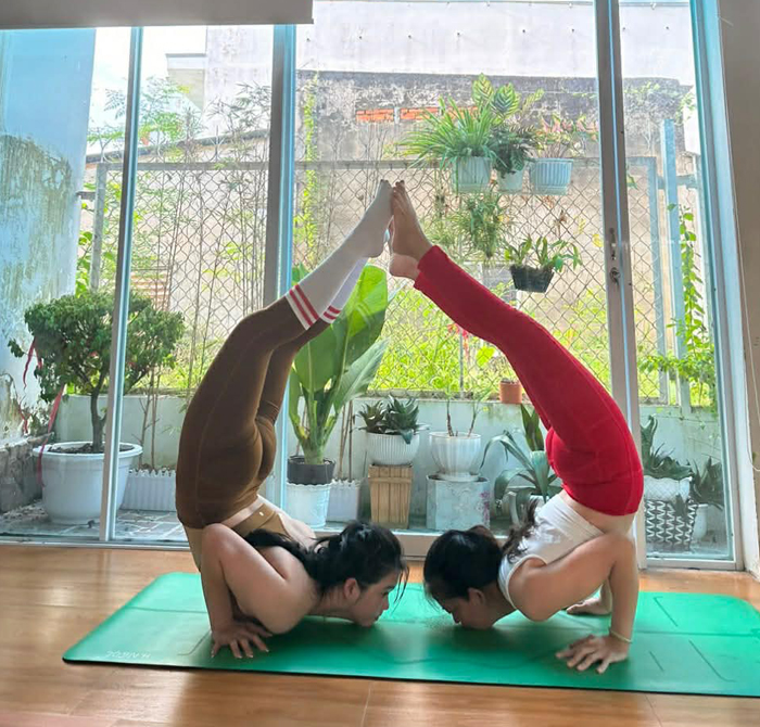 Yoga Teacher Training in Asia