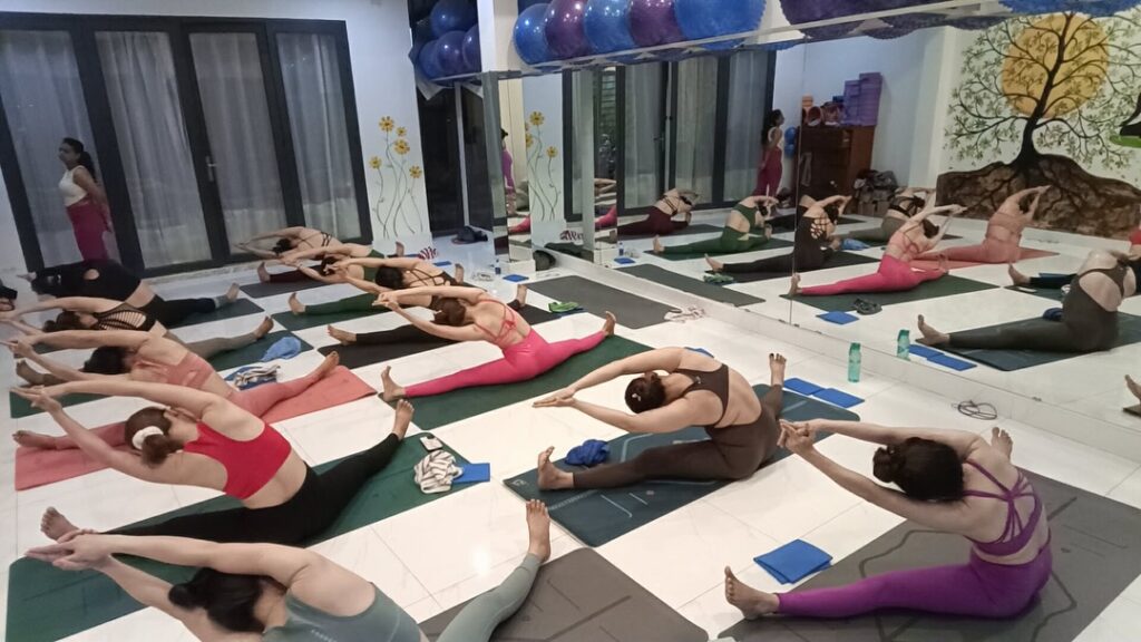 Best Yoga School In Ho Chi Minh City Vietnam