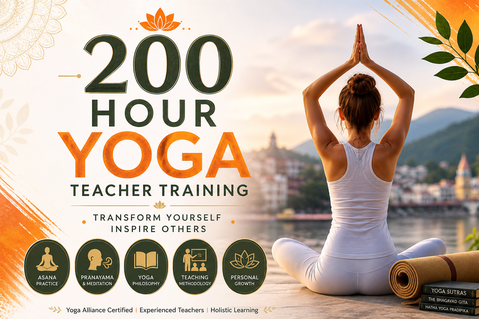 200 Hour Yoga Teacher Training