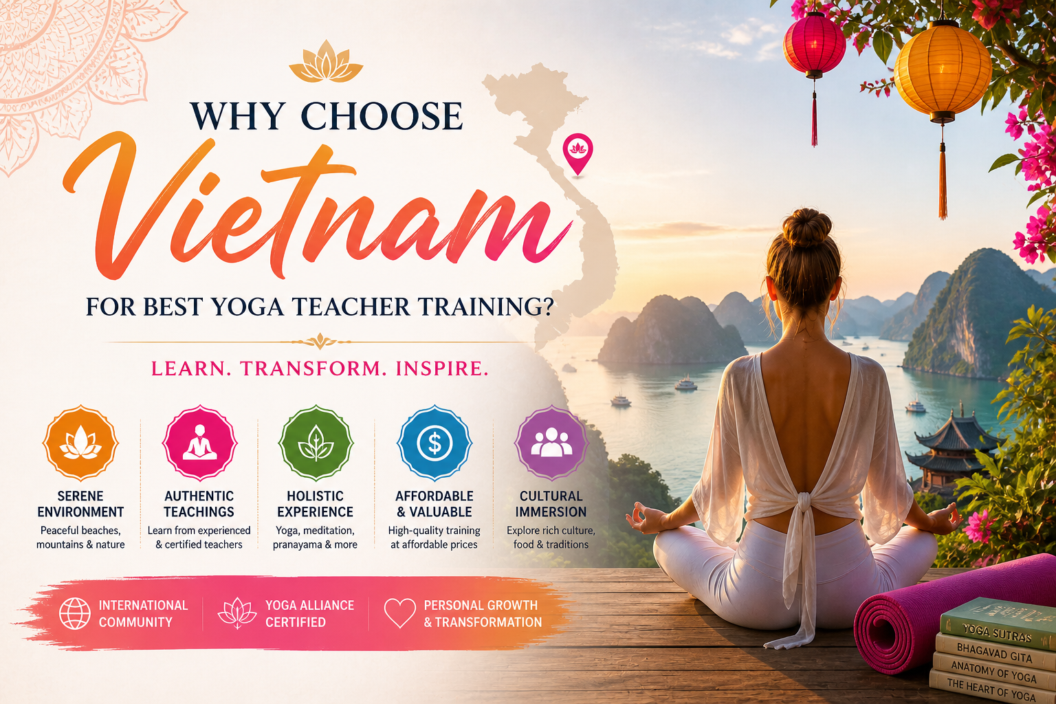 Best Yoga Teacher Training