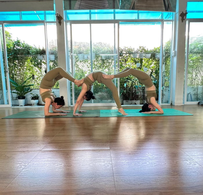 Best Yoga School In Ho Chi Minh City Vietnam
