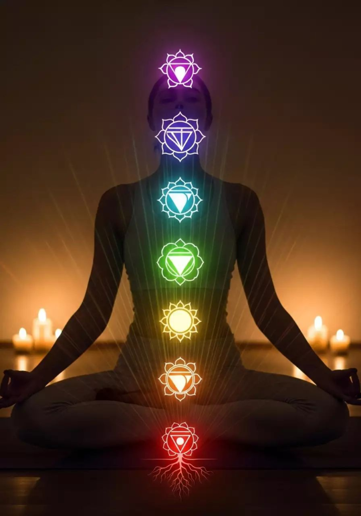 Chakra Healing Course in Vietnam