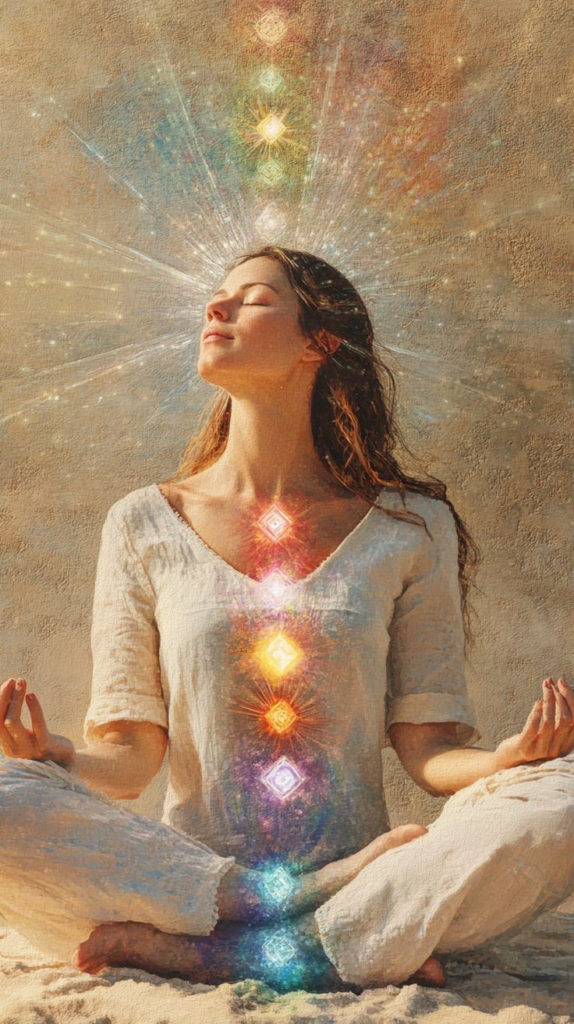 Chakra Healing Course in Vietnam