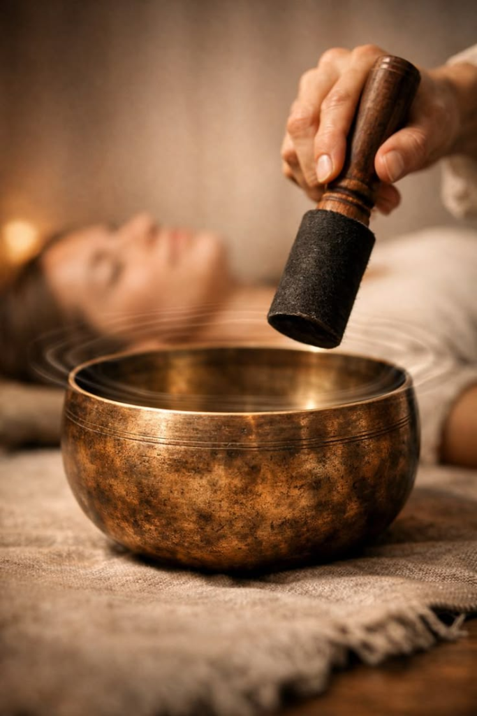 Sound Healing Teacher Training Course in Vietnam