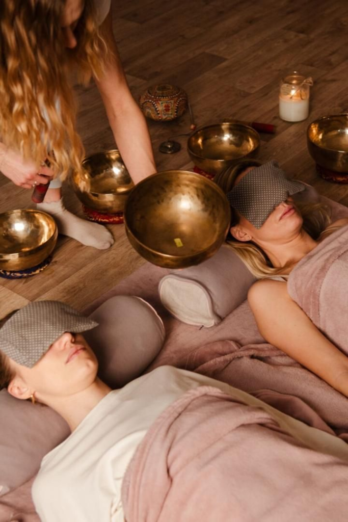 Sound Healing Teacher Training Course in Vietnam
