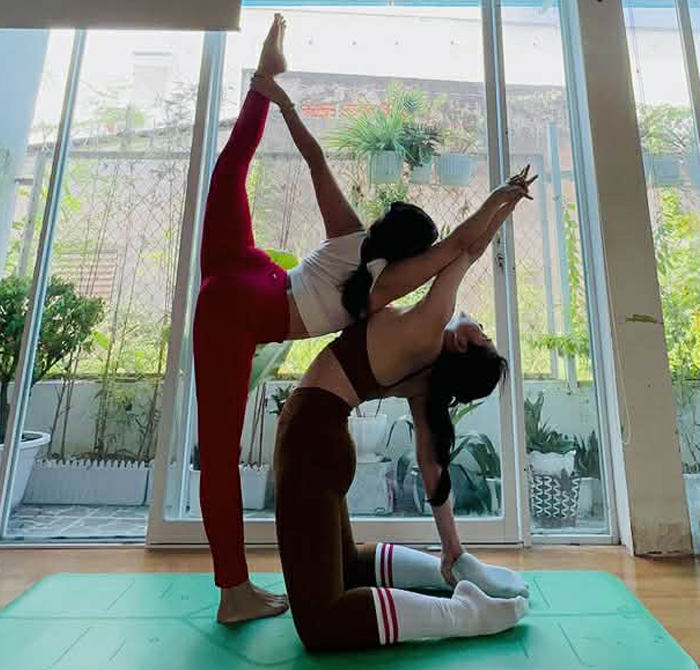 200-hour Yoga Alliance certification In Vietnam