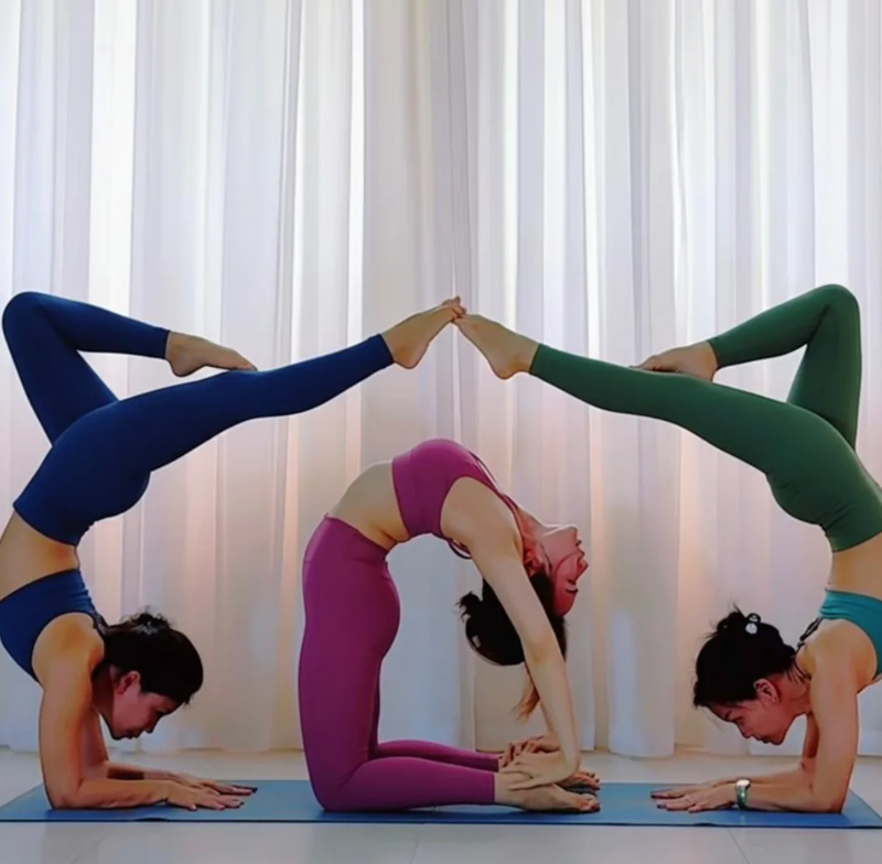  daily schedule of 300 hour yoga teacher training in vietnam